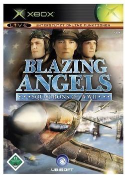 Blazing Angels - Squadrons of WWII (Xbox)