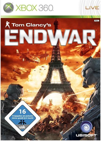 Tom Clancy's EndWar (Xbox 360)