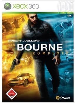 Robert Ludlum's Das Bourne Komplott (Xbox 360)