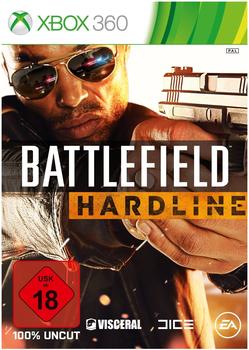 Battlefield: Hardline (Xbox 360)
