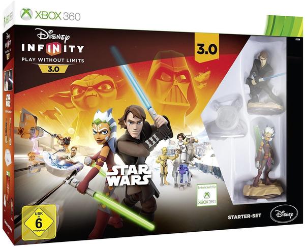 Disney Infinity 3.0: Star Wars - Starter Set (Xbox 360)