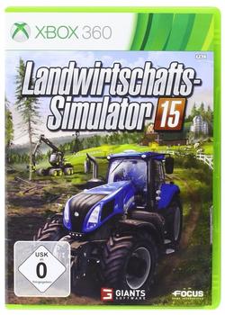 Landwirtschafts-Simulator 15 (Xbox 360)