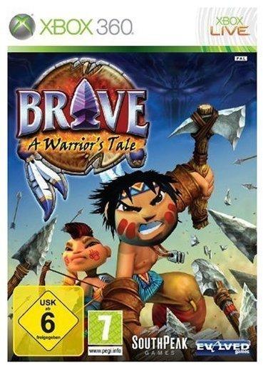 Brave - a Warriors Tale (Xbox 360)