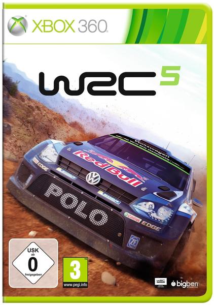 Bigben Interactive WRC 5 (Xbox 360)