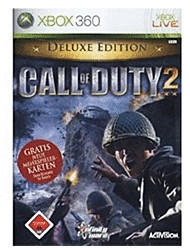Activision Call of Duty 2: Deluxe Edition (Xbox 360)
