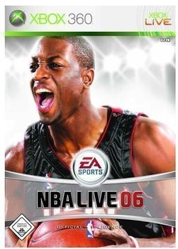 EA GAMES NBA Live 2006