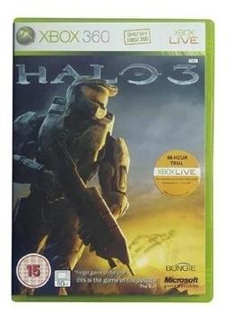 Microsoft Halo 3 (PEGI) (Xbox 360)