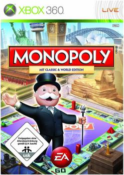 EA GAMES Monopoly Here & Now Worldwide Edition