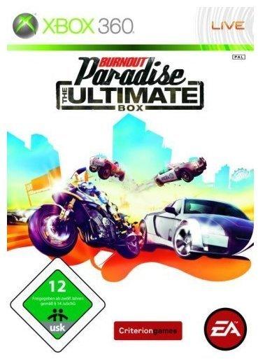 EA GAMES Burnout Paradise Ultimate