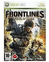 THQ Frontlines - Fuel of War (Xbox 360)