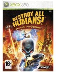 Destroy all Humans! Der Weg des Furons (Xbox 360)