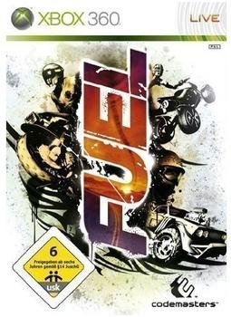 Codemasters Fuel (Xbox 360)