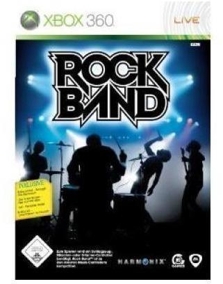 EA GAMES Rock Band
