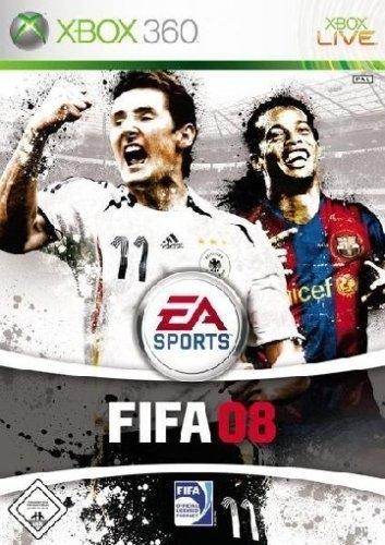 Electronic Arts FIFA 08 (Classics) (Xbox 360)