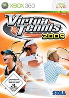 Virtua Tennis 2009 (Xbox 360)