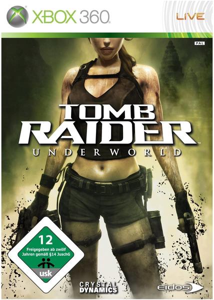 Eidos Tomb Raider: Underworld