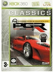 Microsoft Project Gotham Racing 3 (Xbox 360)