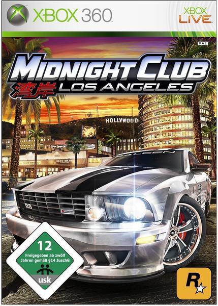Take2 Midnight Club 3 - Los Angeles
