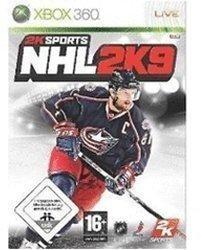 Take 2 NHL 2K9 (Xbox 360)