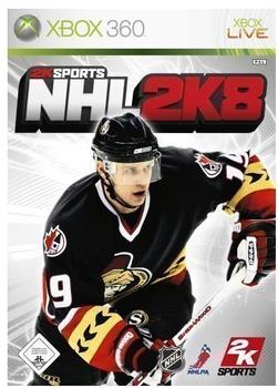 Take 2 NHL 2K8 (Xbox 360)