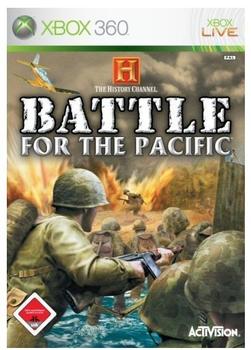 Activision History Channel: Battle for the Pacific (Xbox 360)