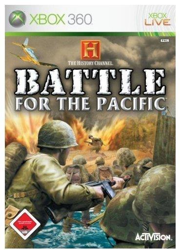 Activision History Channel: Battle for the Pacific (Xbox 360)