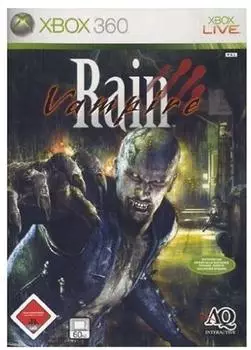 Vampire Rain (Xbox 360)