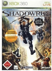 Microsoft Shadowrun (Xbox 360)