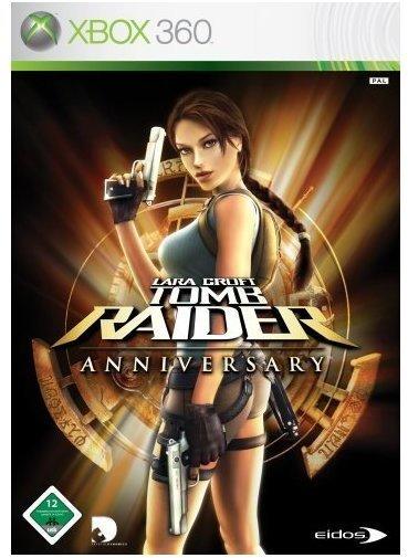 Eidos Tomb Raider: Anniversary
