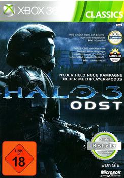 Microsoft Halo: ODST (Classics) (Xbox 360)