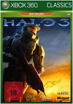 Microsoft Halo 3 (Xbox 360)
