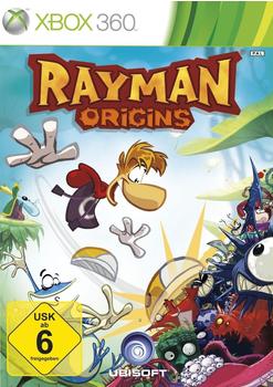 Rayman: Origins (Xbox 360)