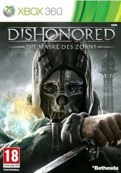 Bethesda Dishonored: Die Maske des Zorns (PEGI) (Xbox 360)