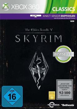 BETHESDA The Elder Scrolls V: Skyrim (Classics) (Xbox 360)