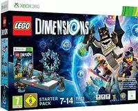 Warner Bros. Games LEGO Dimensions: Starter Pack - Microsoft Xbox 360 -