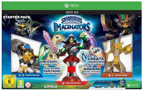 Skylanders: Imaginators - Starter Pack (Xbox 360)