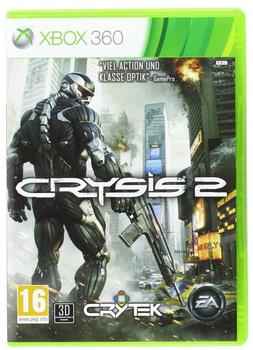 Electronic Arts Crysis 2 (PEGI) (Xbox 360)