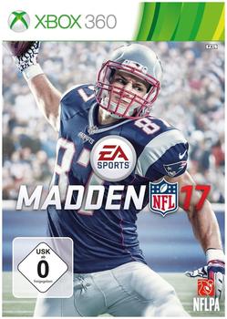 Electronic Arts Madden NFL 17 (Xbox 360)