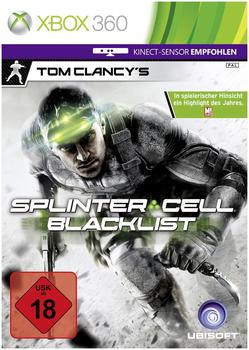 Tom Clancy's Splinter Cell: Blacklist (Xbox 360)