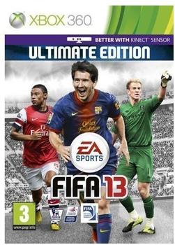 Electronic Arts FIFA 13 - Ultimate Edition (PEGI) (Xbox 360)