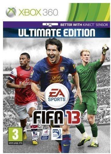 Electronic Arts FIFA 13 - Ultimate Edition (PEGI) (Xbox 360)