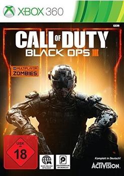 Call of Duty: Black Ops 3 (Xbox 360)