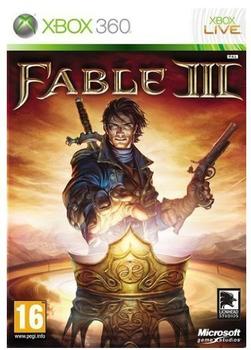 Microsoft Fable III (PEGI) (Xbox 360)