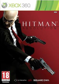 Square Enix Hitman: Absolution (PEGI) (Xbox 360)