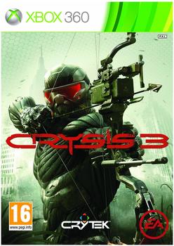 Electronic Arts Crysis 3 (PEGI) (Xbox 360)