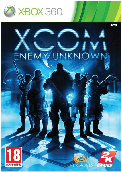 2K GAMES XCOM: Enemy Unknown (PEGI) (Xbox 360)