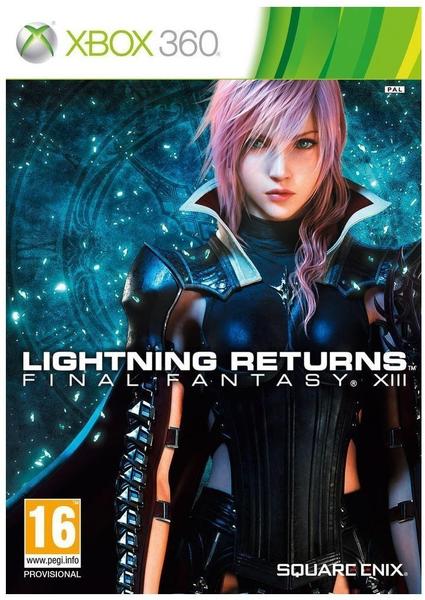 Square Enix Lightning Returns: Final Fantasy XIII - Exklusive Edition (Xbox 360)