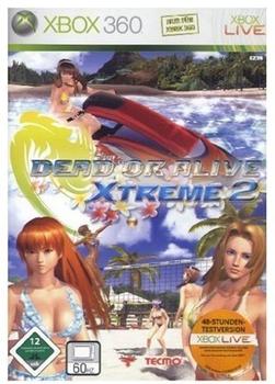 Dead or Alive Extreme 2 (Xbox 360)