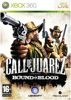 Ubisoft Call of Juarez: Bound in Blood (PEGI) (Xbox 360)