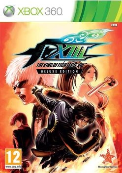 Rising Star Games The King of Fighters XIII - Deluxe Edition (PEGI) (Xbox 360)